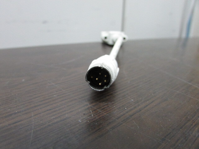 [YPC1399]* No-brand serial cable 9 pin from 6 pin circle shape no check *JUNK