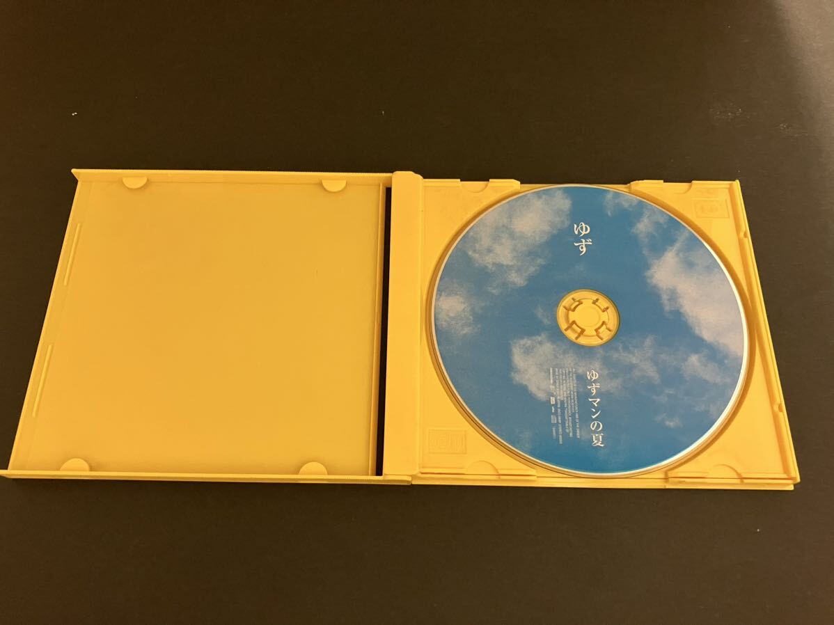 ☆【CD】「ゆず一家」「ゆずえん」「ゆずマンの夏」／ゆず 3枚セット♪_画像8