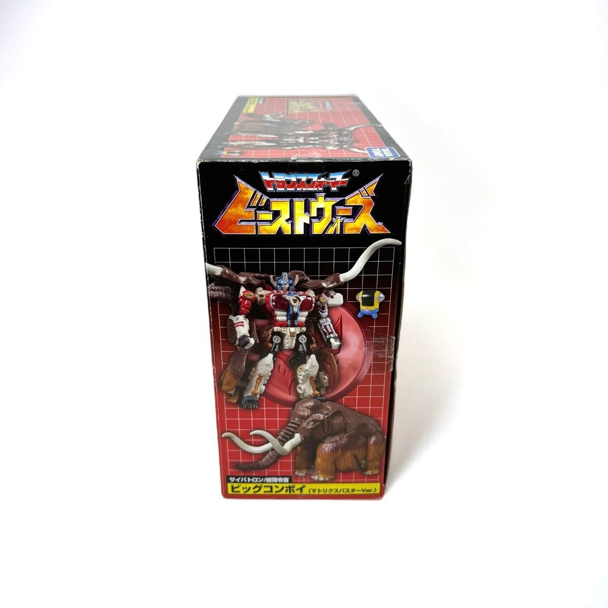 未使用 復刻版 ビッグコンボイ(マトリクスバスターver 未使用 復刻版 ビッグコンボイ(マトリクスバスターver