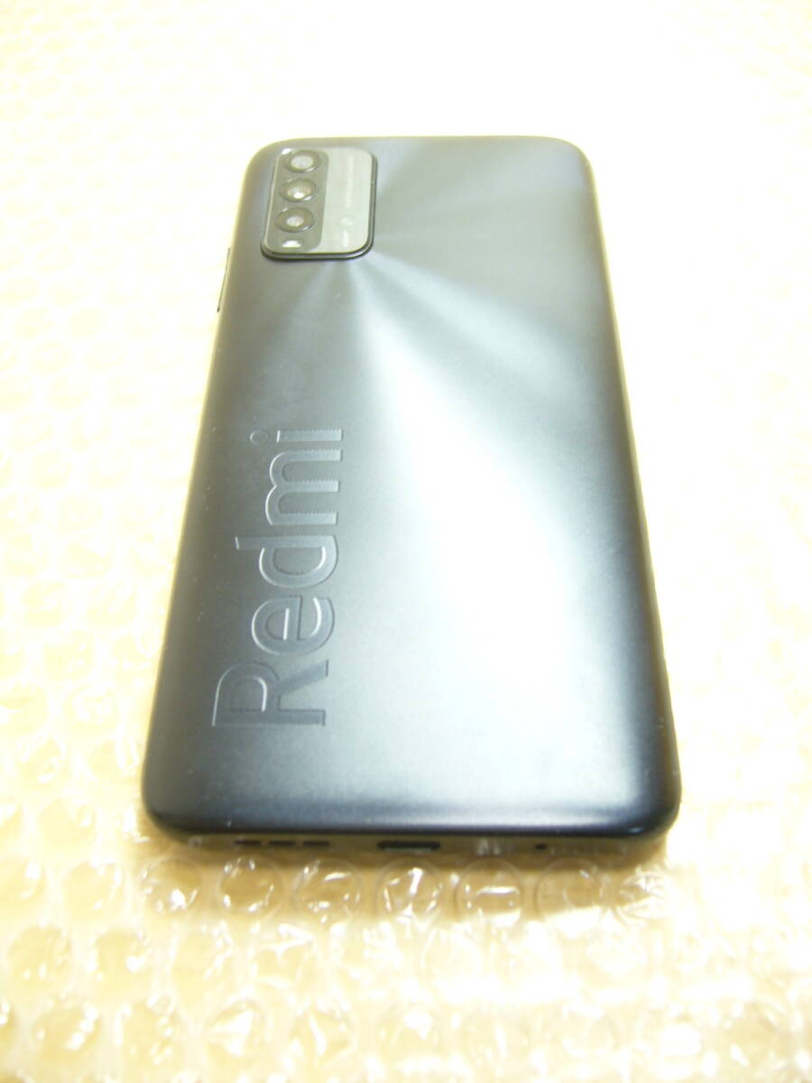 SIMフリー　Xiaomi　Redmi 9T　64GBモデル　sim 2枚差_画像6