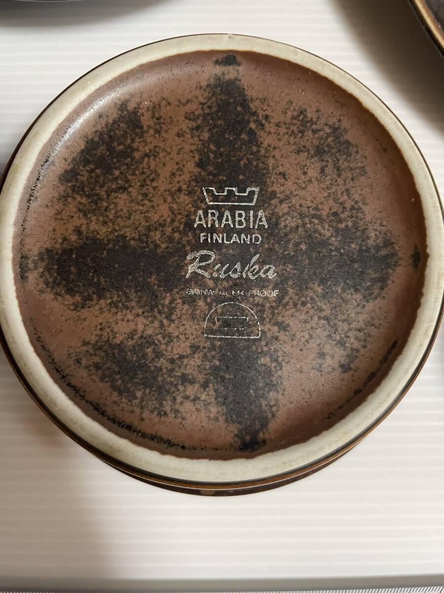 ARABIAルスカ 食器セットの画像2