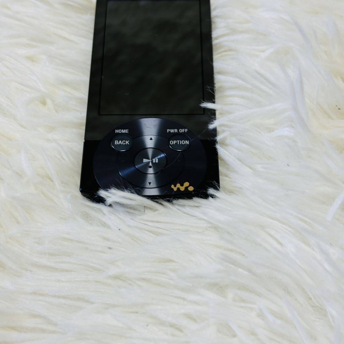 SONY ウォークマン Aシリーズ 64GB ブラック NW-A857/B 現状品の画像5