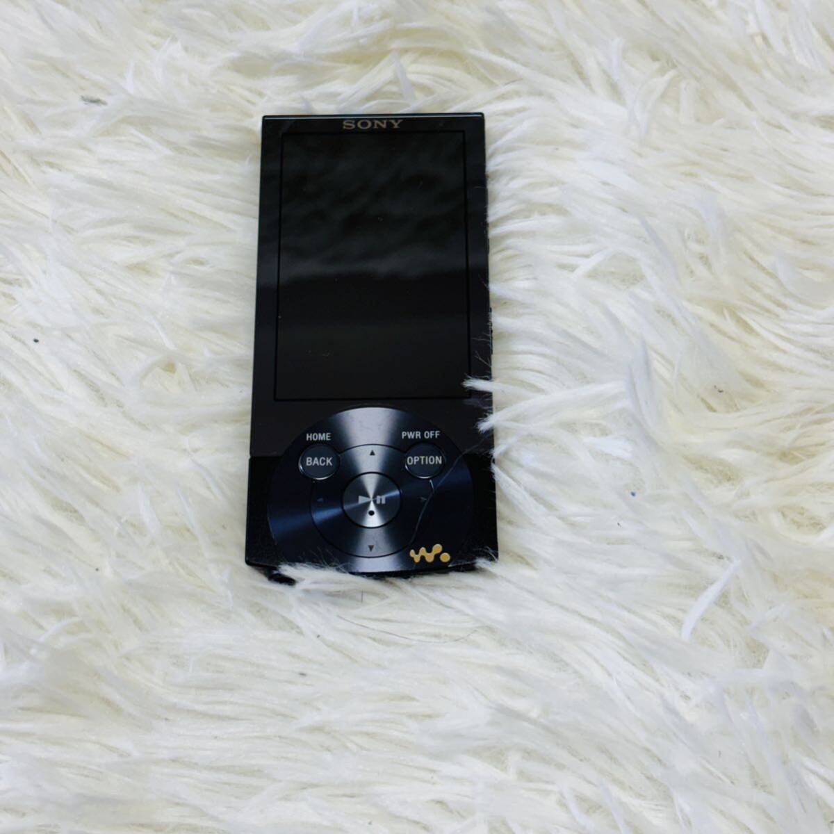 SONY ウォークマン Aシリーズ 64GB ブラック NW-A857/B 現状品の画像4