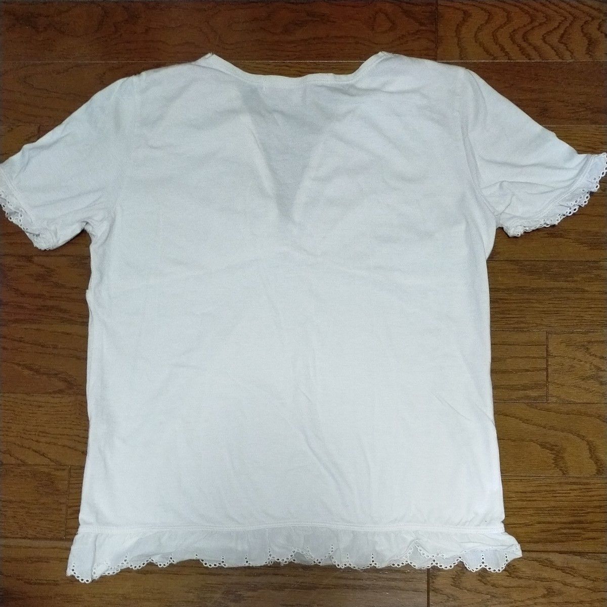 カットソー 半袖 Tシャツ　白　MELROSE