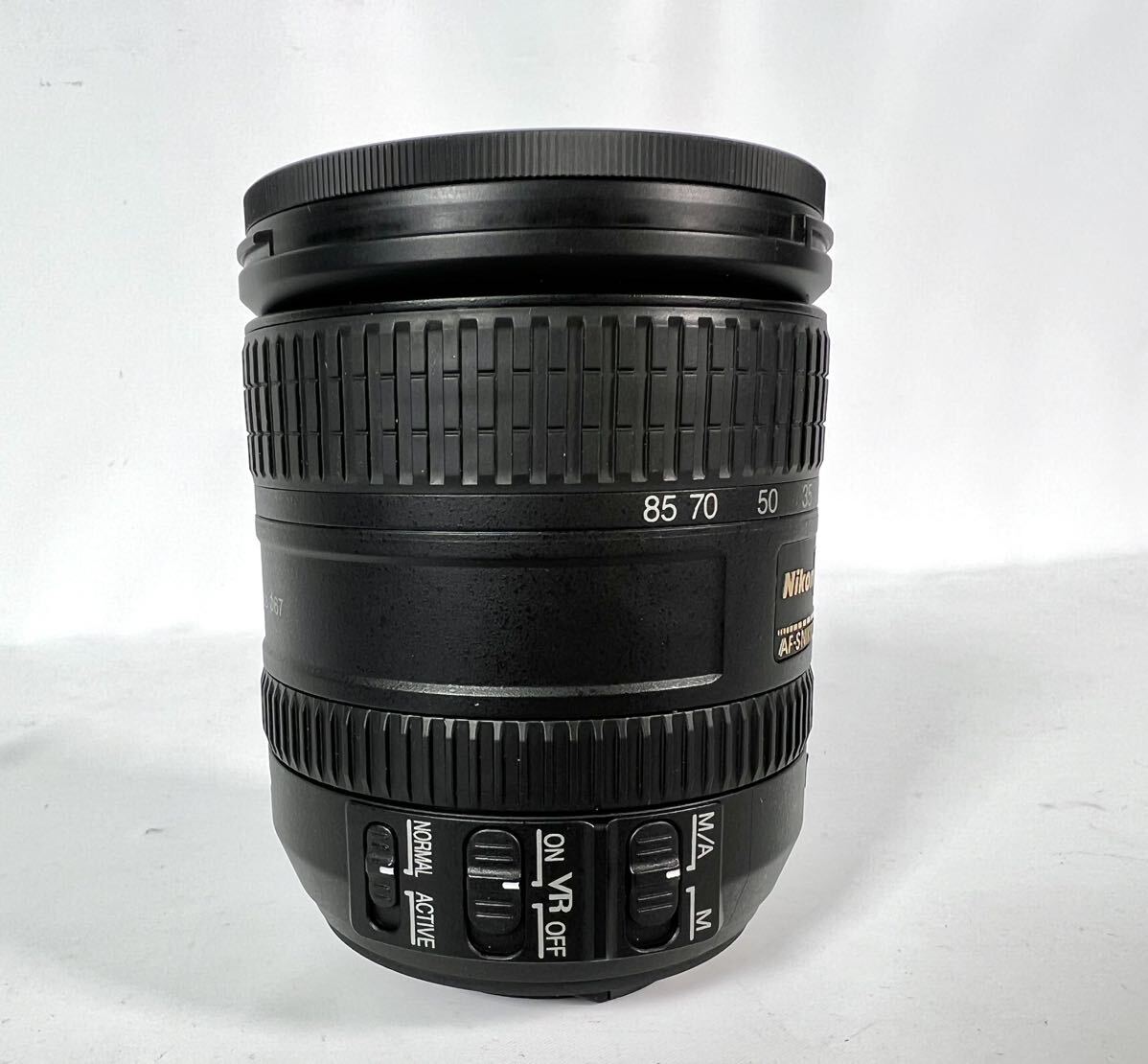【売り切り】【中古品】Nikon ニコン AF-S Nikkor 16-85mm 1:3.5-5.6G ED DX SWM VR ED IF Aspherical カメラレンズ の画像6
