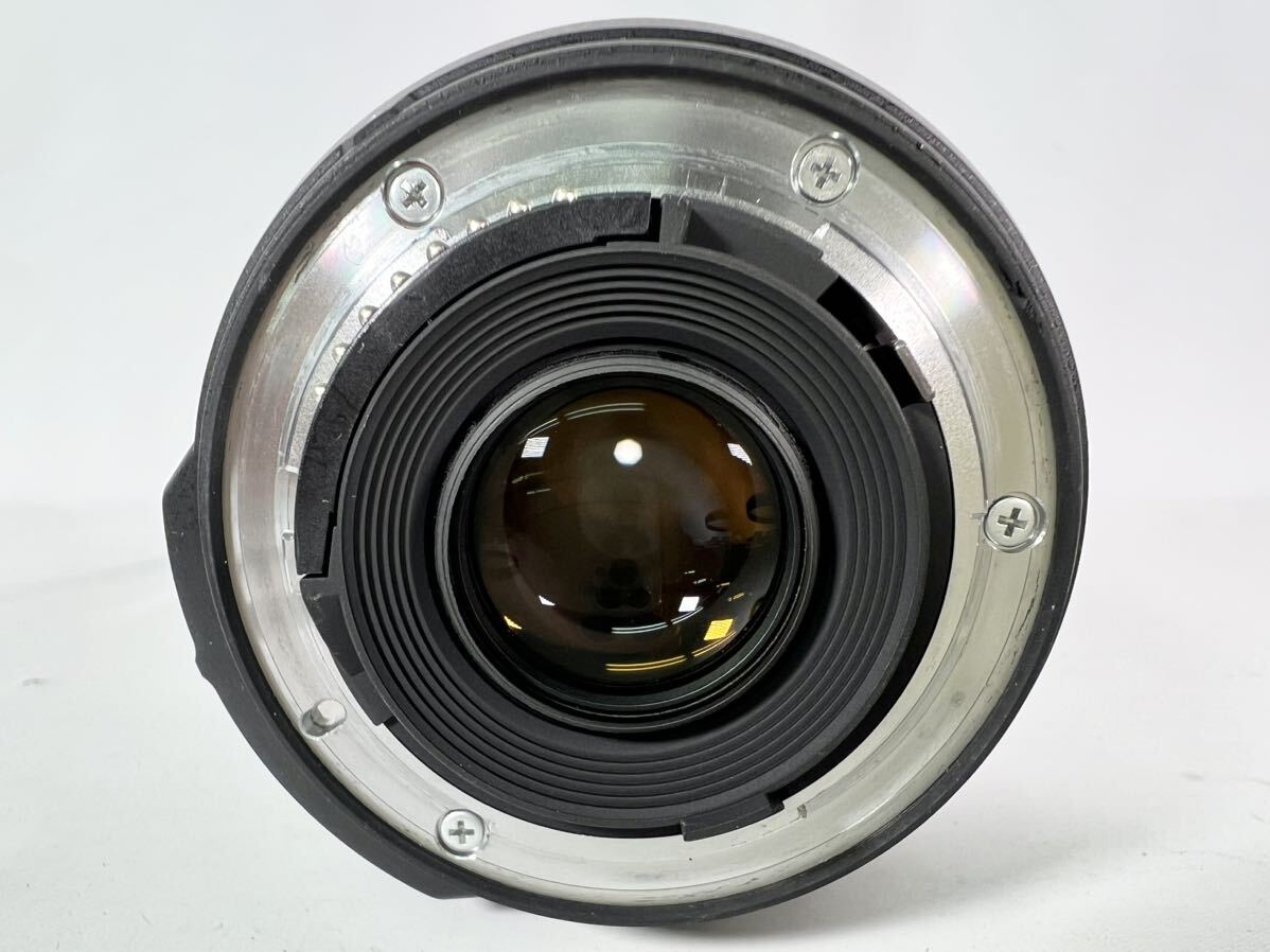 【売り切り】【中古品】Nikon ニコン AF-S Nikkor 16-85mm 1:3.5-5.6G ED DX SWM VR ED IF Aspherical カメラレンズ の画像8