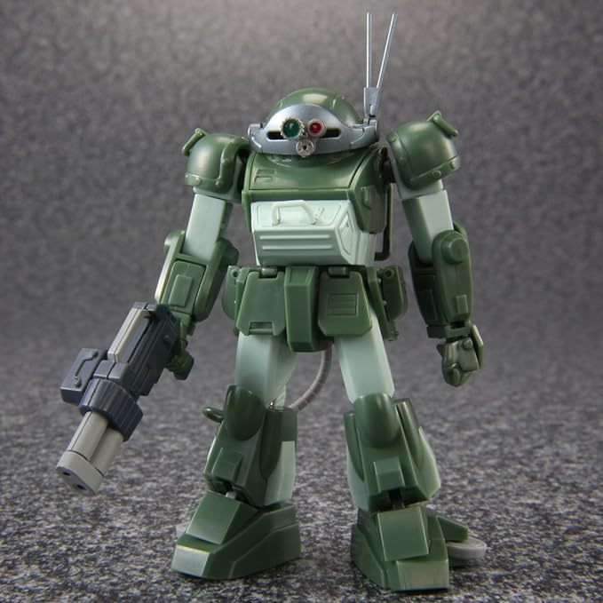 ( new goods unopened ) Armored Trooper Votoms Acty k gear AG-V18 AT ChroniclesIk men. . fire 