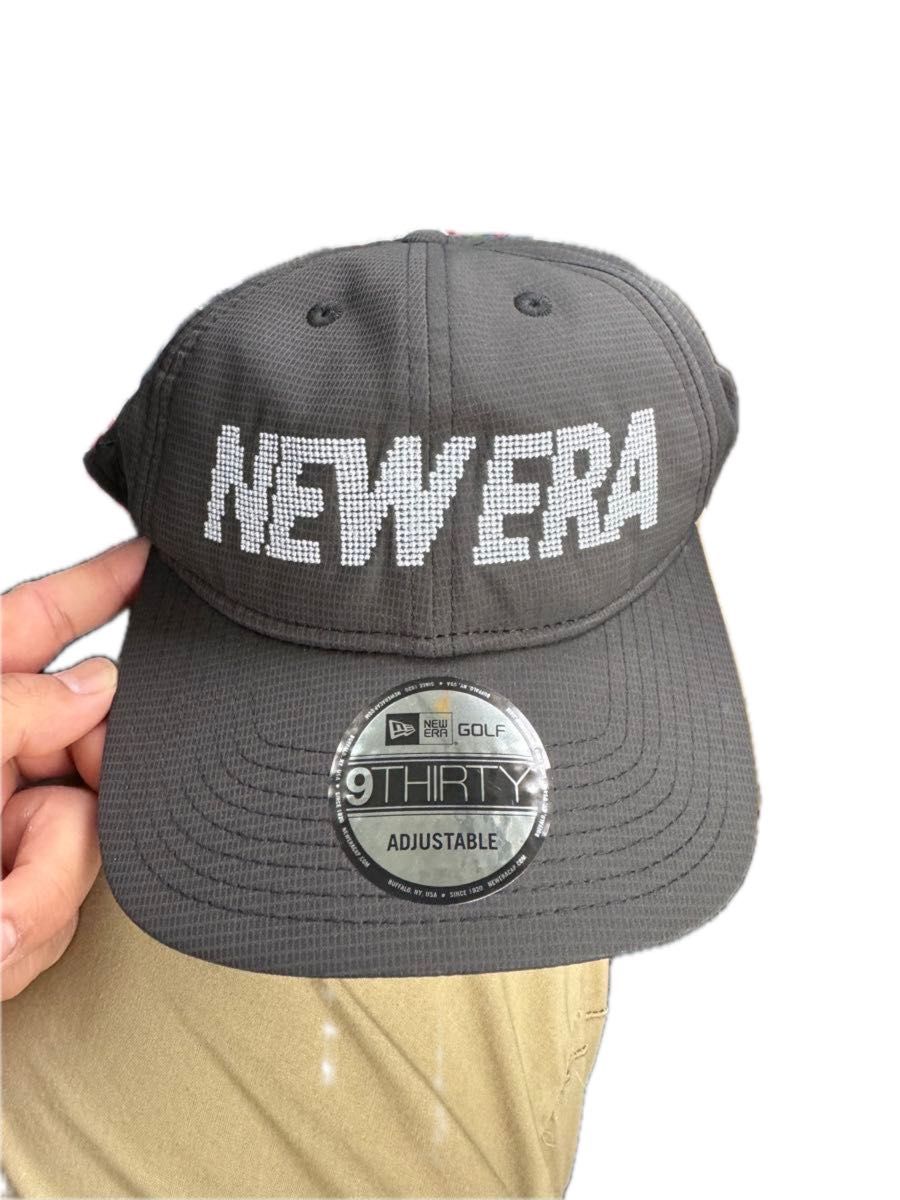 ニューエラ キャップ 帽子 New ERA ゴルフキャップ　ユニセックス