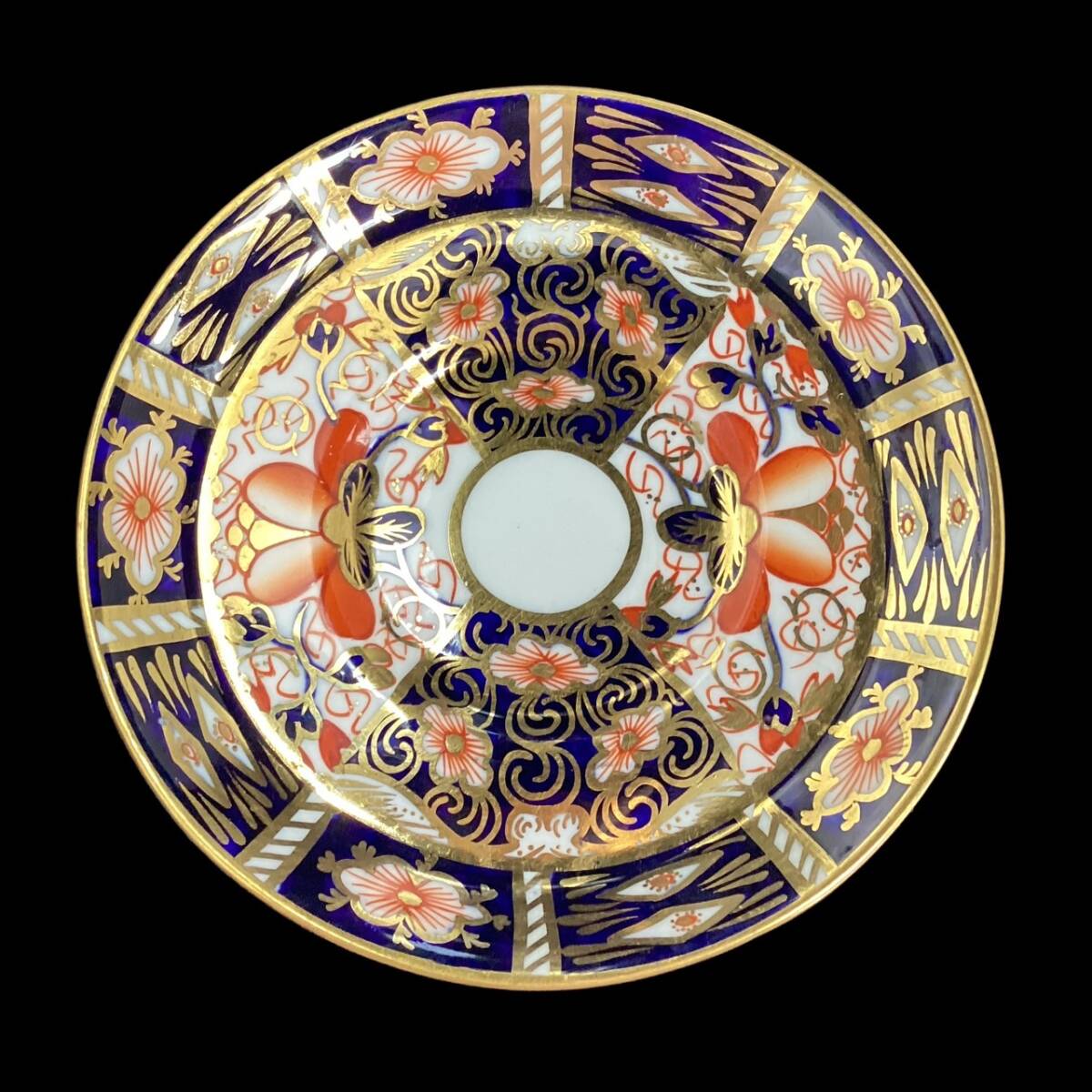 * gold .. for * Royal Crown Dubey Old i Mali cup & saucer Imari Royal Crown Derby Old Imaritemitasantique gold paint 