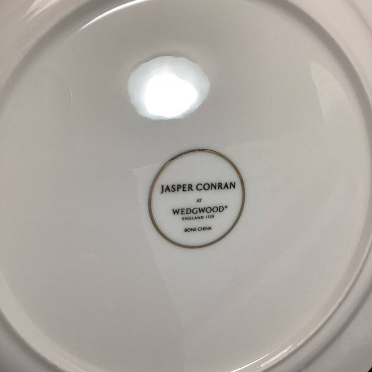 廃盤 ☆美品☆ ウェッジウッド ジャスパーコンラン プラチナ 廃盤 ☆美品☆ ウェッジウッド ジャスパーコンラン プラチナ