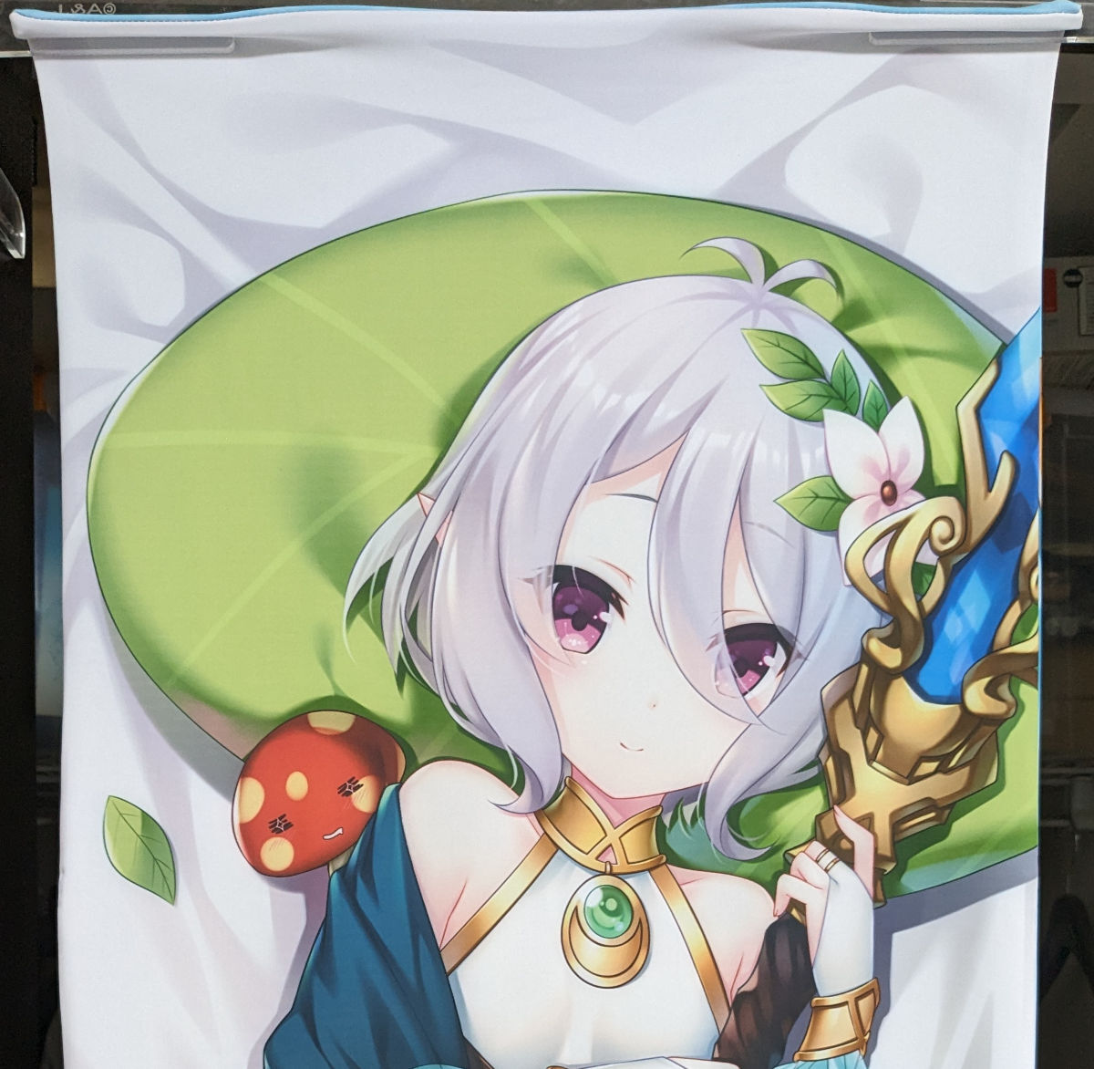 [ б/у ] более того .shamoe Princess Connect!Re:Divekokoro разница минут версия Dakimakura покрытие 