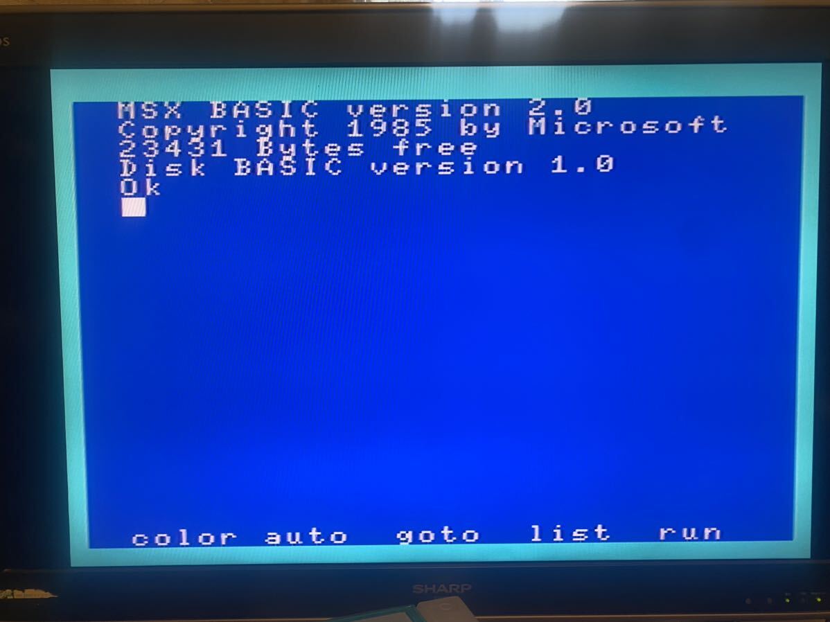 MSX2本体　クォース　SDスナッチャー(不動だと思います)_画像4