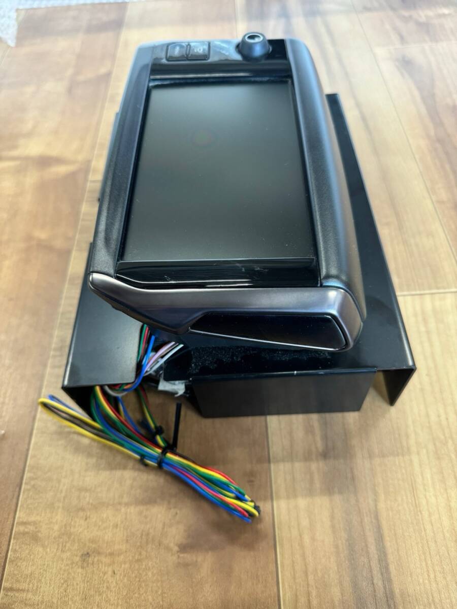 PEUGEOT プジョー APK-PG208-2D 純正ナビ 208 2DINインストールキット 中古_画像5