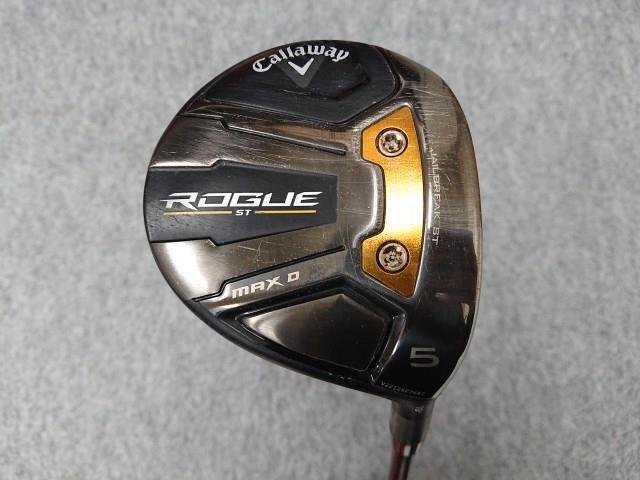 キャロウェイ ROGUE ST MAX D ローグST マックスD 5W 19° VENTUS キャロウェイ ROGUE ST MAX D ローグST マックスD 5W 19° VENTUS