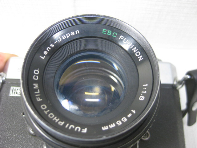 FUJICA フジカ ST801 フィルムカメラ FUJINON 1:1.8 f=55mmの画像7