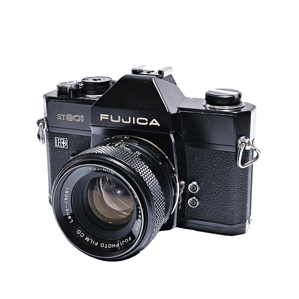 FUJICA ST801 EBC FUJINON 1:1.8 f=55mm フジカ 一眼レフ フィルムカメラ レンズ 004FEZFI06の画像1