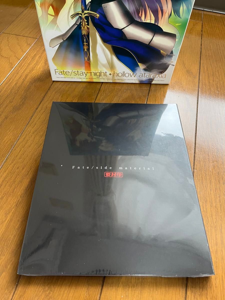 Fate stay night +hollow ataraxia 復刻版|Yahoo!フリマ(旧 Fate stay night +hollow ataraxia 復刻版|Yahoo!フリマ(旧