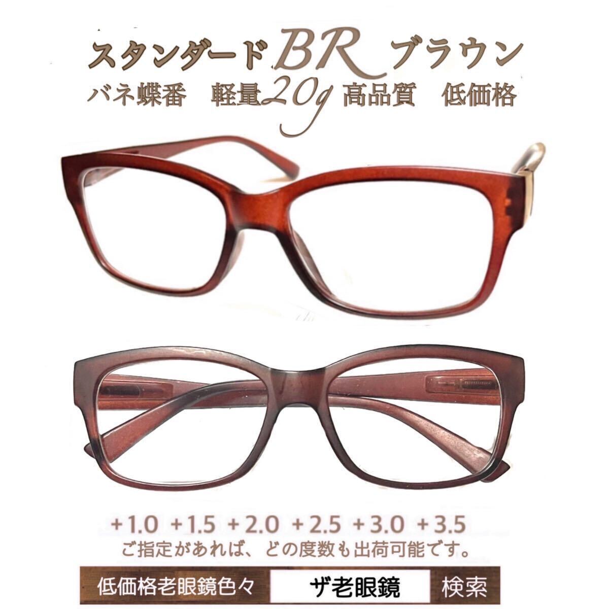 ＋1.0 ２本組　BK ブラック　軽量　老眼鏡　バネ蝶番付　高品質　ザ老眼鏡_画像4