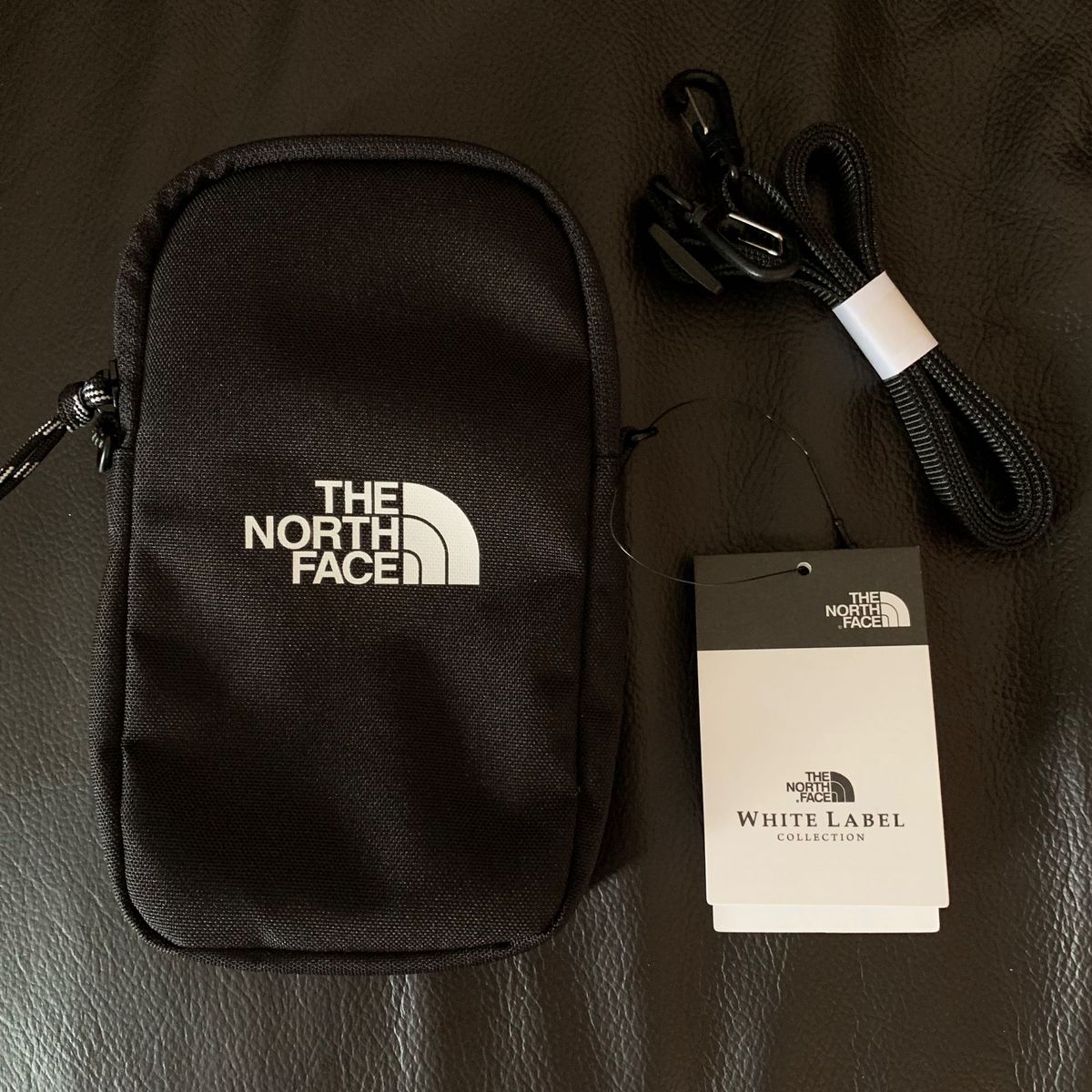 THE NORTH FACE ノースフェイス　ショルダーバッグ　クロスバッグ  SIMPLE MINI BAG ミニバッグ 