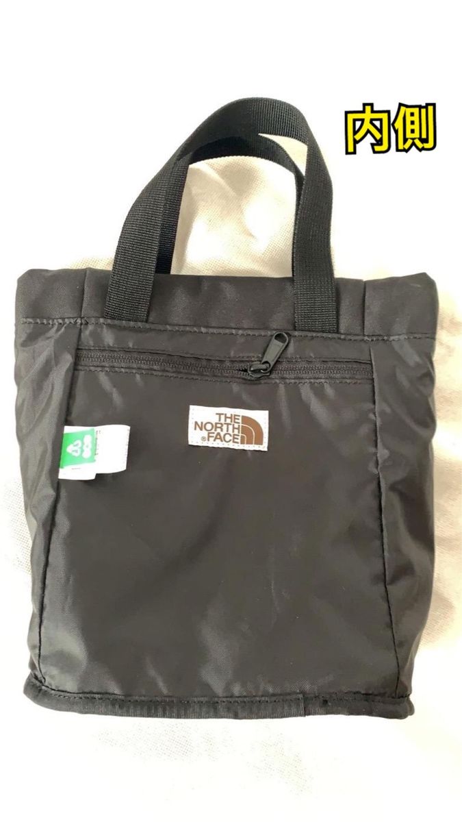 THE NORTH FACE ザノースフェイス 2WAY巾着ミニショルダーバッグ