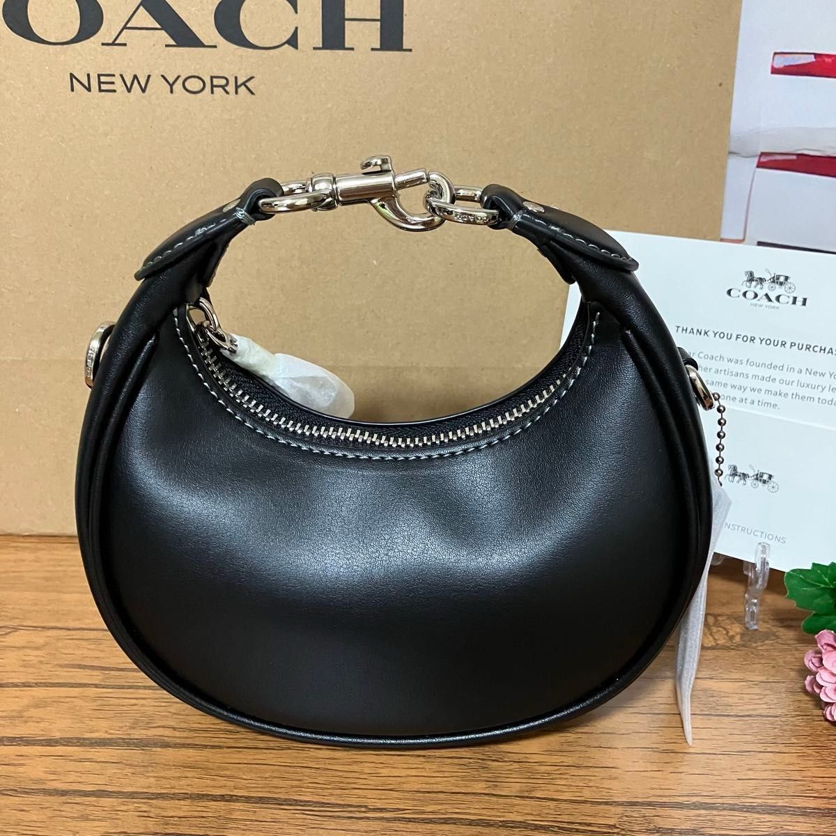大特価】コーチ COACH ジョニー バッグ 三日月バッグ 大特価】コーチ COACH ジョニー バッグ 三日月バッグ