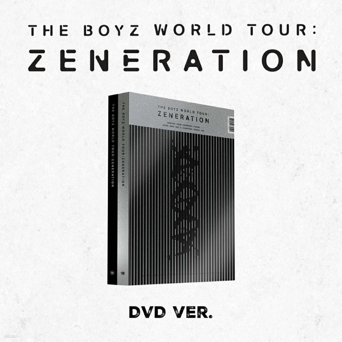 THE BOYZ ドボイズ DVD ZENERATION