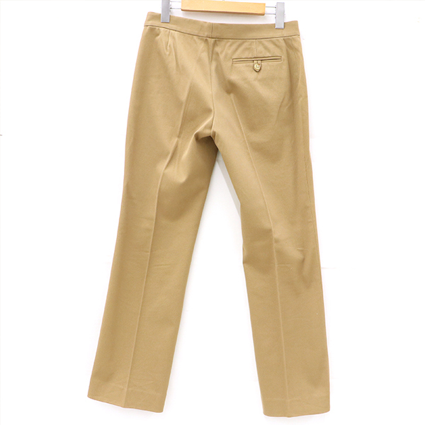  Ralph Lauren RALPHLAUREN setup ( pants ) beige group declared size 9 [yy][ used ]4000065801703029