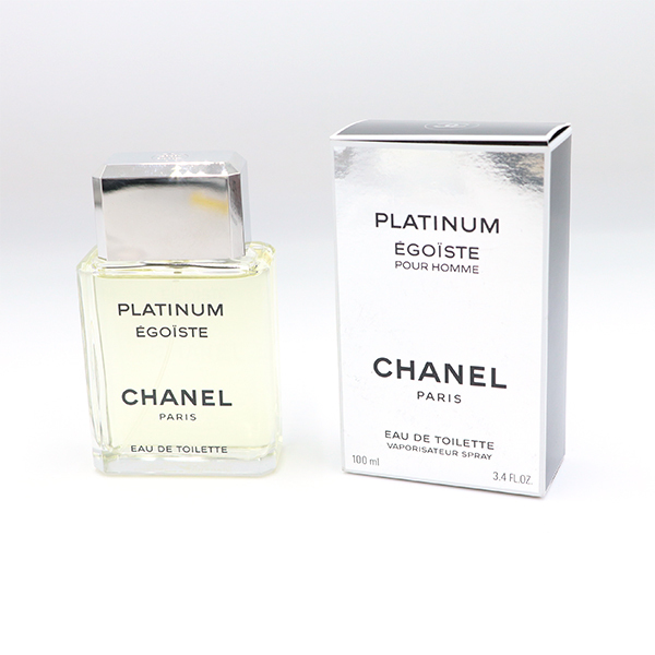 【美品】シャネル CHANEL エゴイスト プラチナム EDT オードゥ トワレット ヴァポリザター 香水 【xx】【中古】4000028801700129_画像6