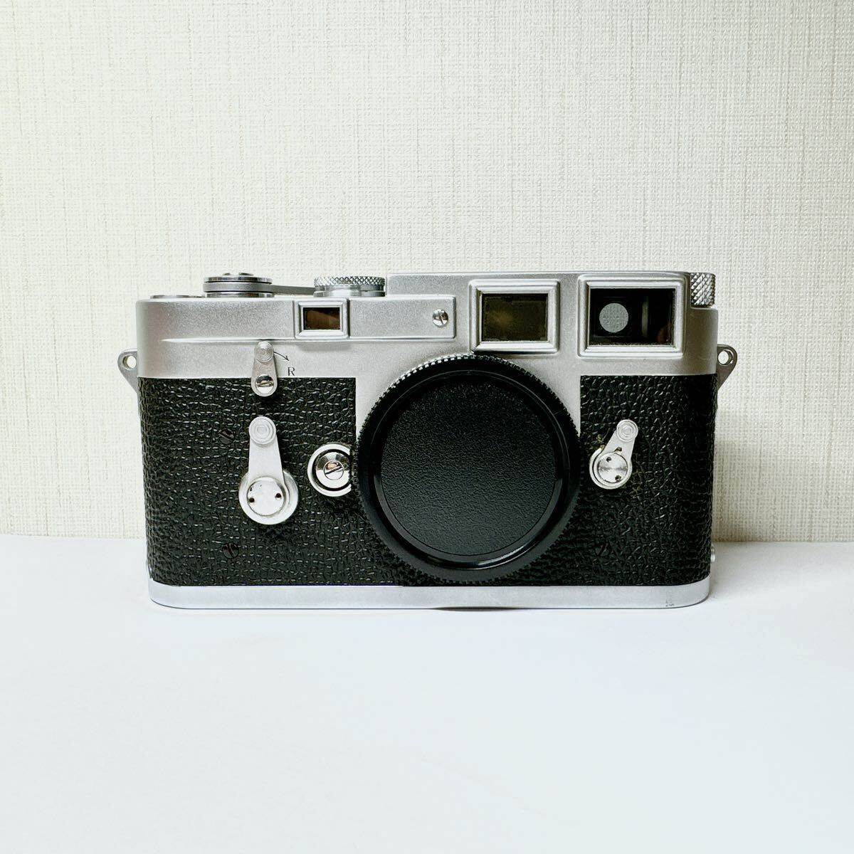 【美品】Leica(ライカ)M3 & ズミクロン 50mm F2 Mマウント 沈胴式_画像2