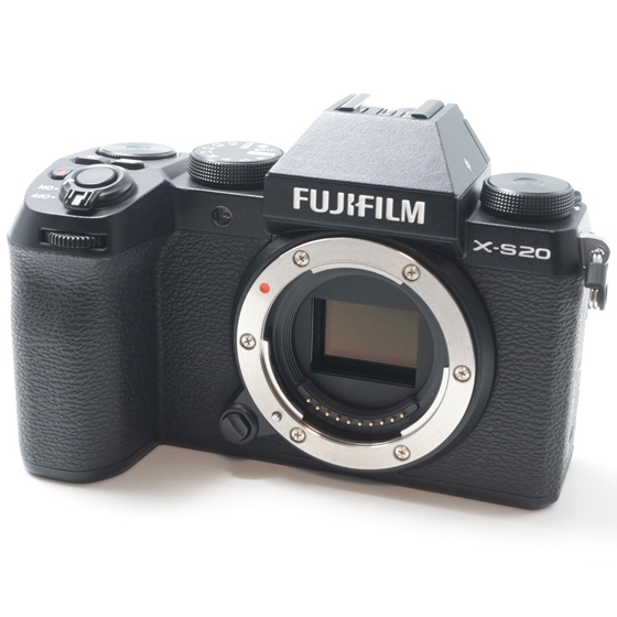  Fuji film FUJIFILM X-S20 корпус 