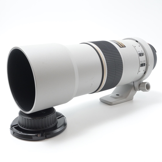 ニコン Nikon Ai AF-S Nikkor 300mm f/4D IF-ED ライトグレー_画像8