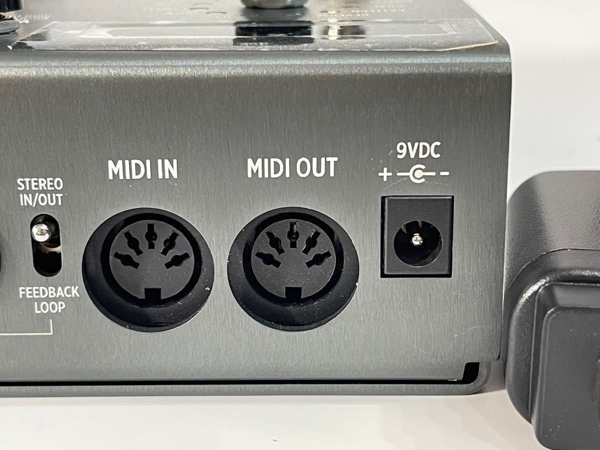 strymon ストライモンTIMELINE DELAY unit 純正電源アダプター付 strymon ストライモンTIMELINE DELAY unit 純正電源アダプター付