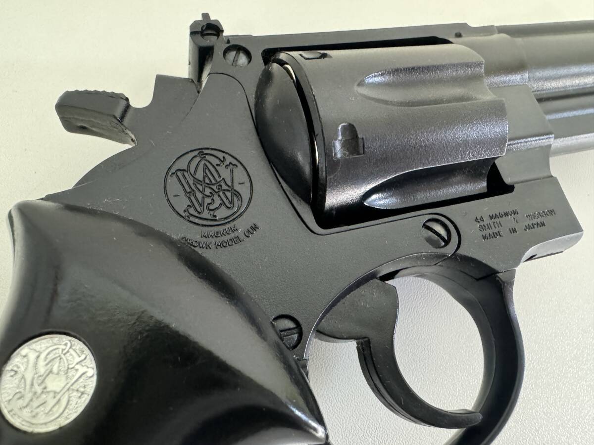 ★【売り切り】SMITH＆WESSON スミス&ウェッソン 44MAGNUM　マグナム_画像6