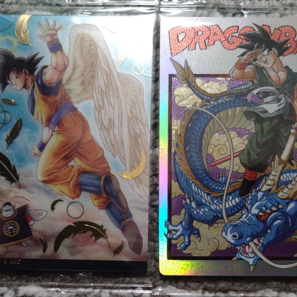 イタジャガ ドラゴンボール 1-24 SEC 孫悟空&界王 3-31SEC イタジャガ ドラゴンボール 1-24 SEC 孫悟空&界王 3-31SEC