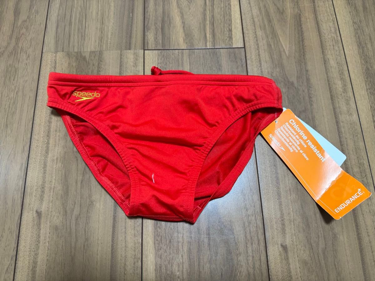 speedo  競泳水着　 競パン　新品未使用