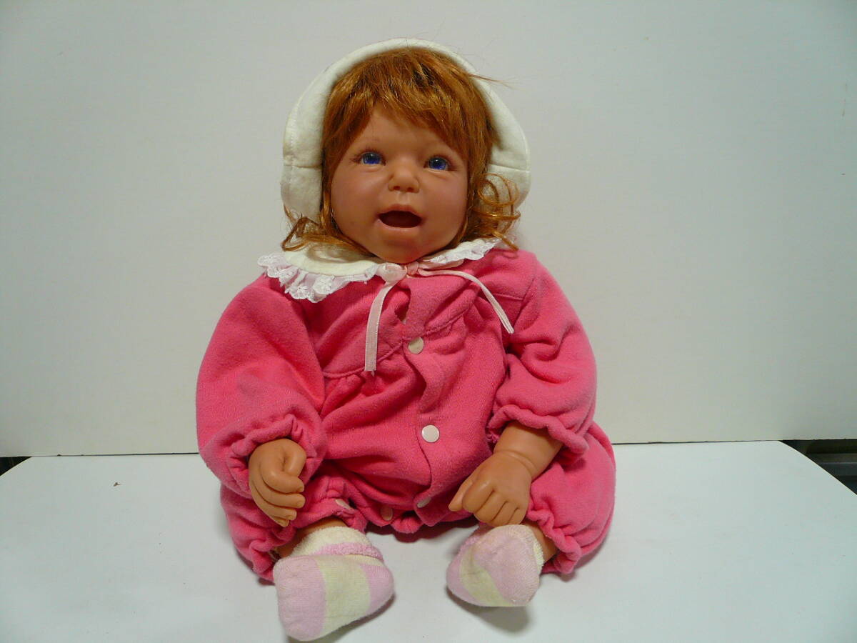 7480円 ☆Lee Middleton doll 赤ちゃん 抱き人形 1997年 リアル 7480円 ☆Lee Middleton doll 赤ちゃん 抱き人形 1997年 リアル