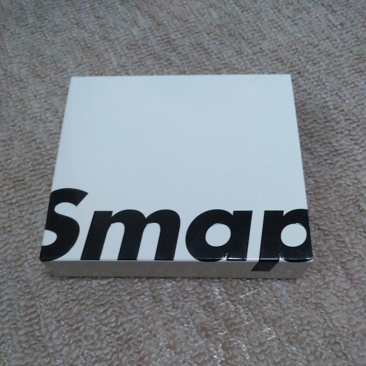 SMAP 25 YEARS ベストCDアルバム best ３枚組 夜空ノムコウ ありがとう 世界に一つだけの花 がんばりましょう STAY 他50曲 初回限定盤の画像1