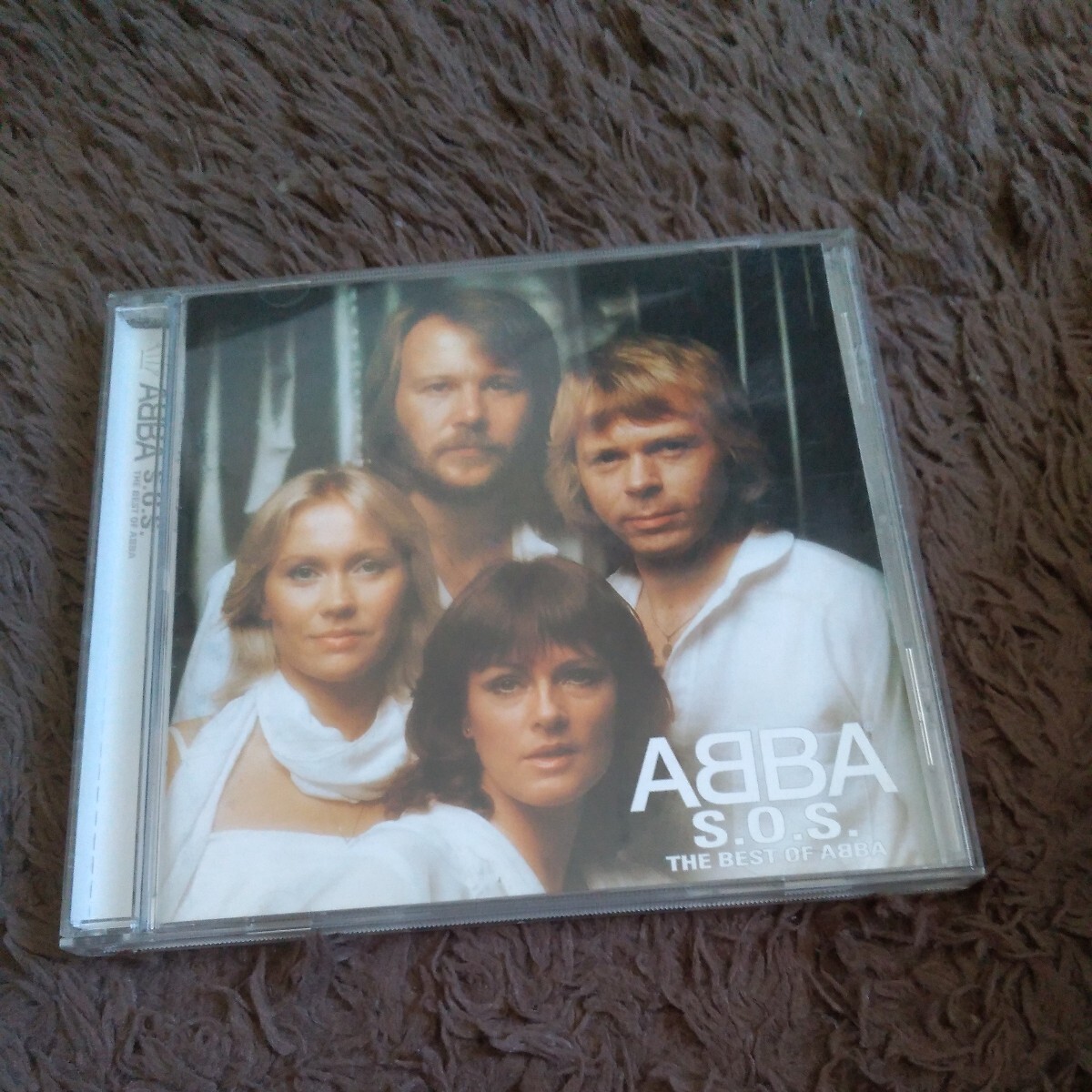 24bit デジタル・リマスター 国内盤 CD ベスト 19曲/ABBA/アバ/ SOS ベスト アルバム BEST 名盤 名曲_画像1