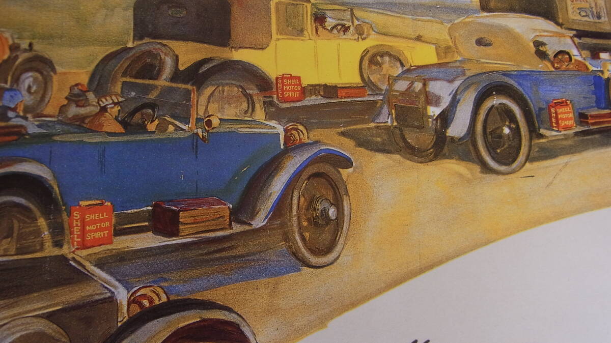 1920~30年 英国製　携行ガソリンタンク　WIMPEY　PETROL TANK GARAGE_画像6