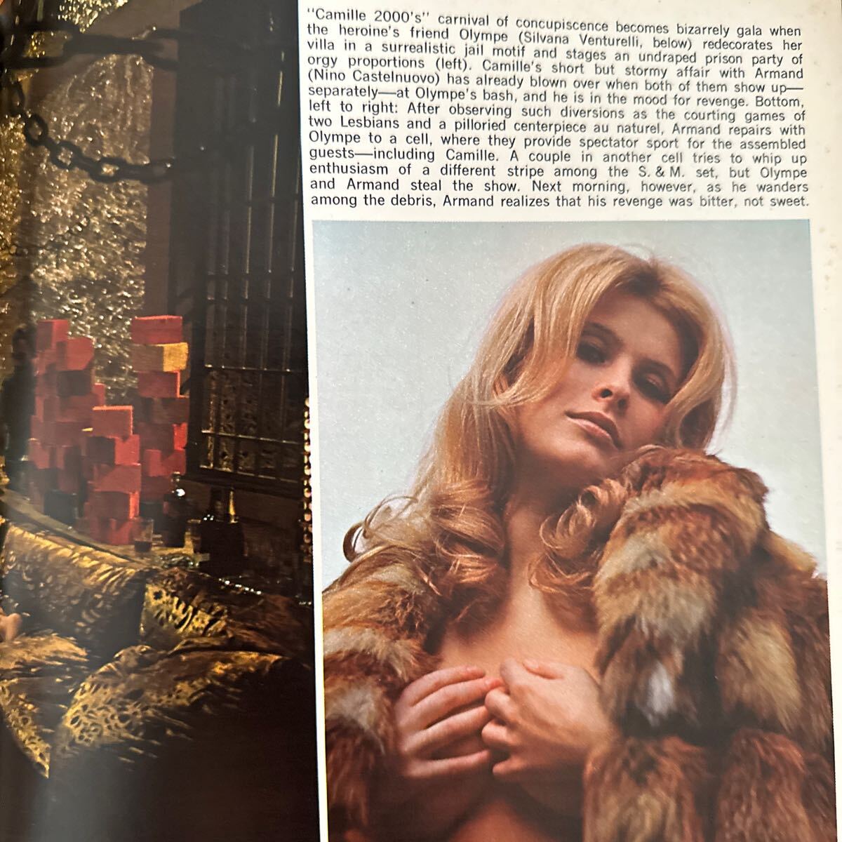 585 USA version Play Boy PLAYBOY 1969/5 Classic car bunny girl Vintage magazine sexy photograph fashion 