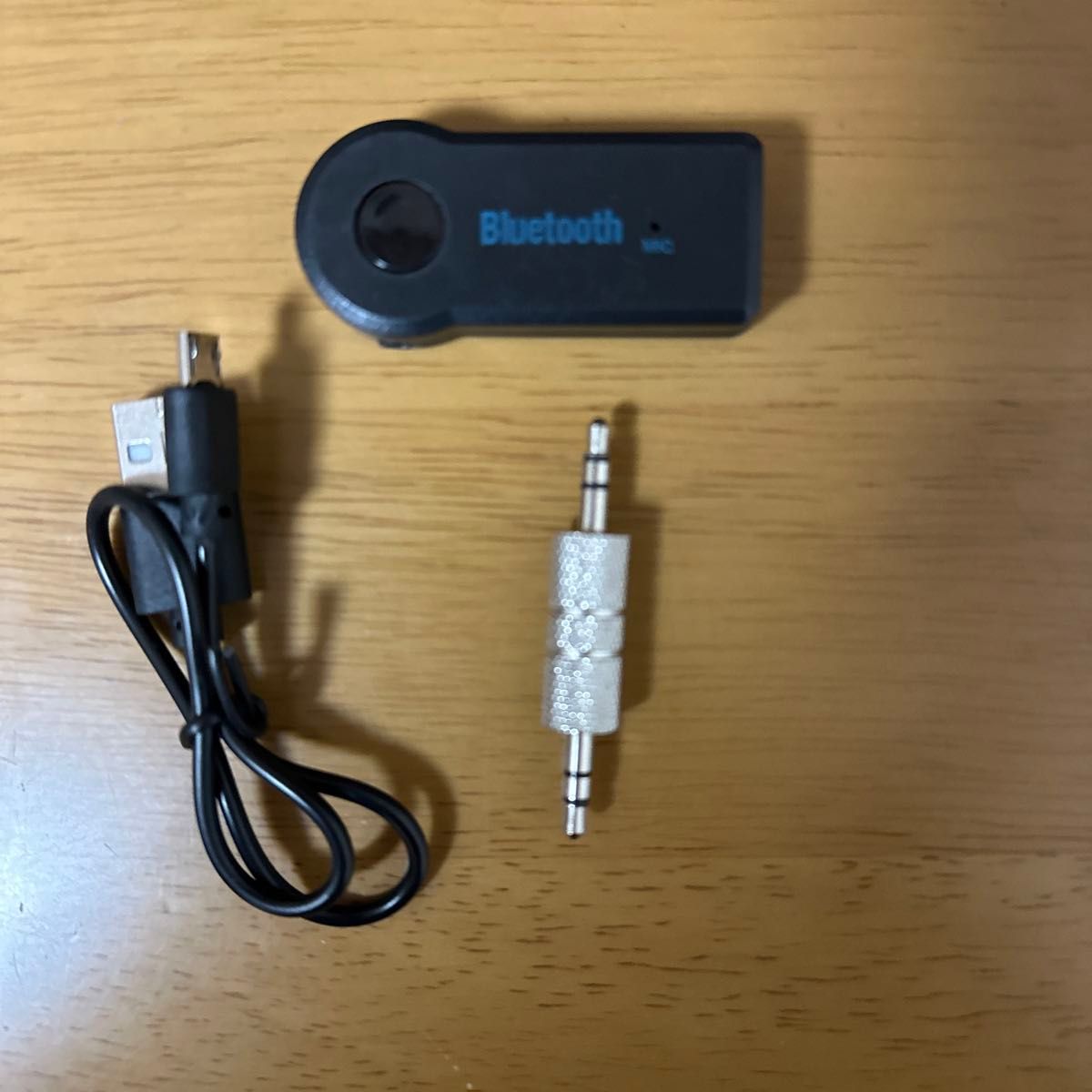 Bluetooth レシーバー イヤホン カーオーディオ スマホ 車 スピーカー