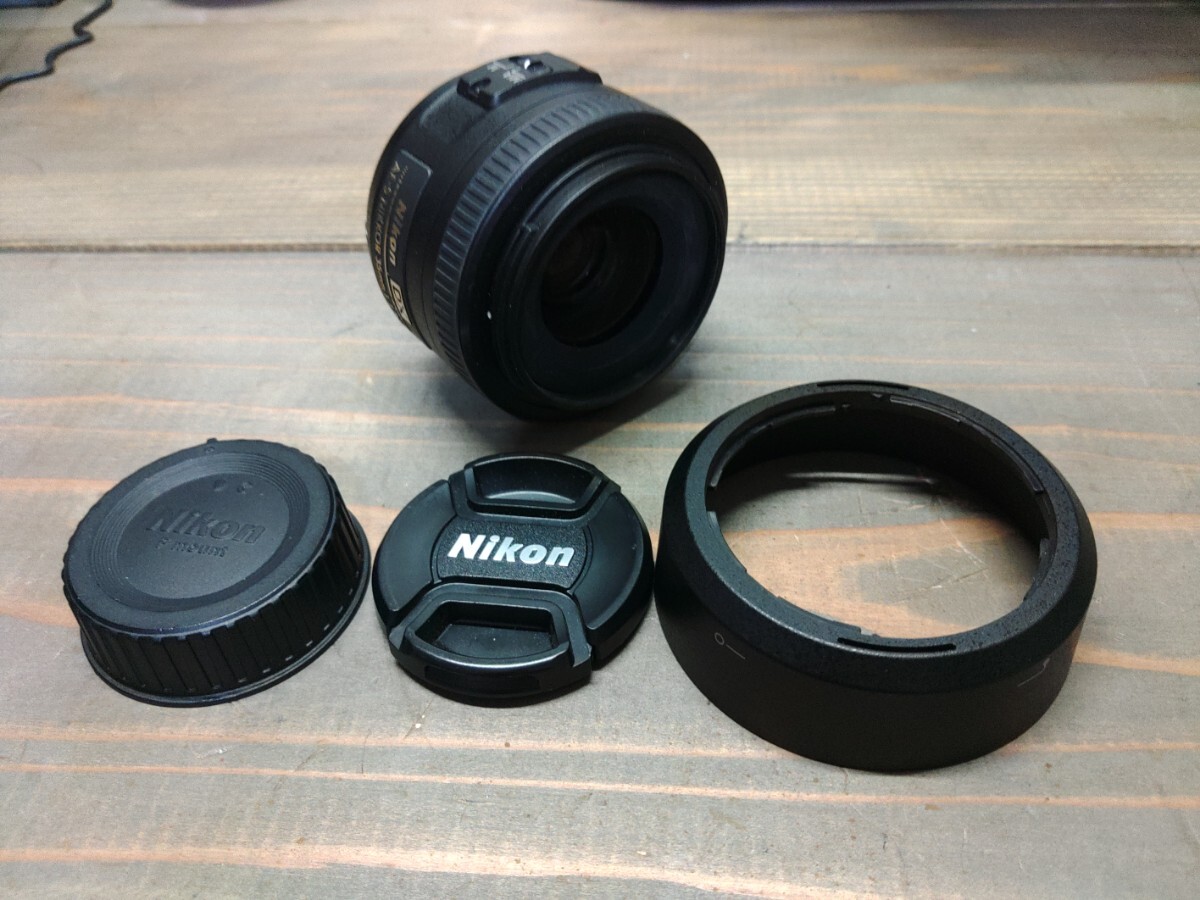 Nikon DX AF-S NIKKOR35mm1:1.8G_画像5
