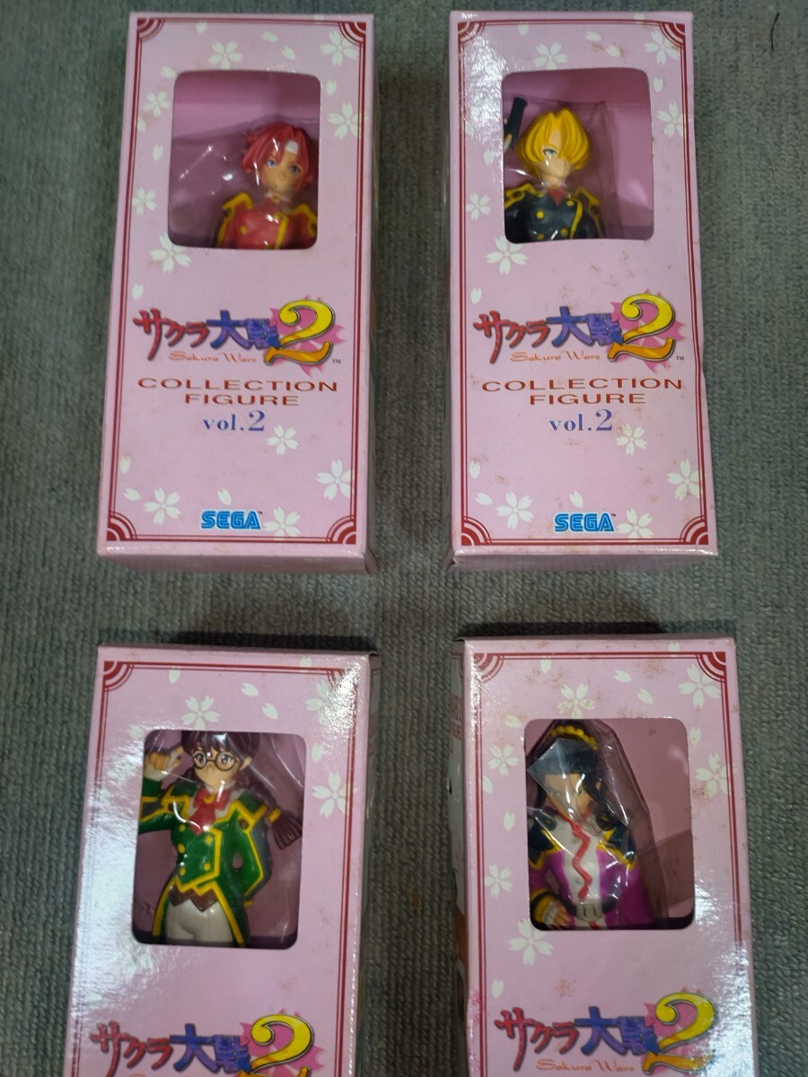  Sakura большой битва ② нераспечатанный 500 составная картинка фигурка soft продажа комплектом 