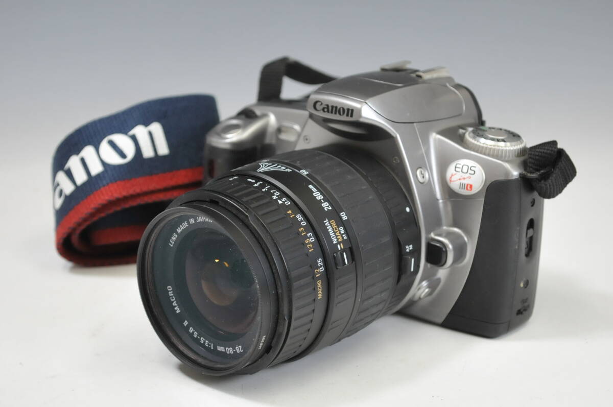  camera summarize CANON NIKOMAT etc. operation is unconfirmed. * present condition delivery 240421-4