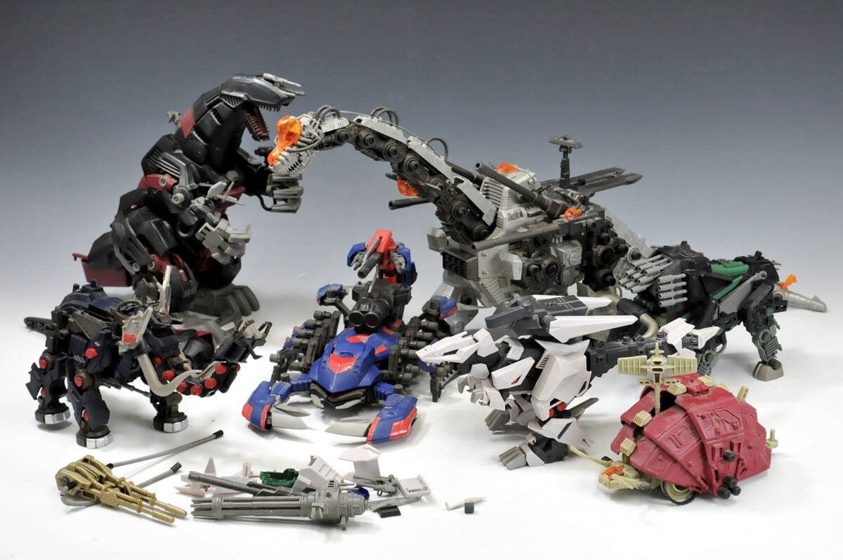 Yahoo!オークション - ゾイドおまとめ品 ザウラー・ウルトラ Yahoo!オークション - ゾイドおまとめ品 ザウラー・ウルトラ