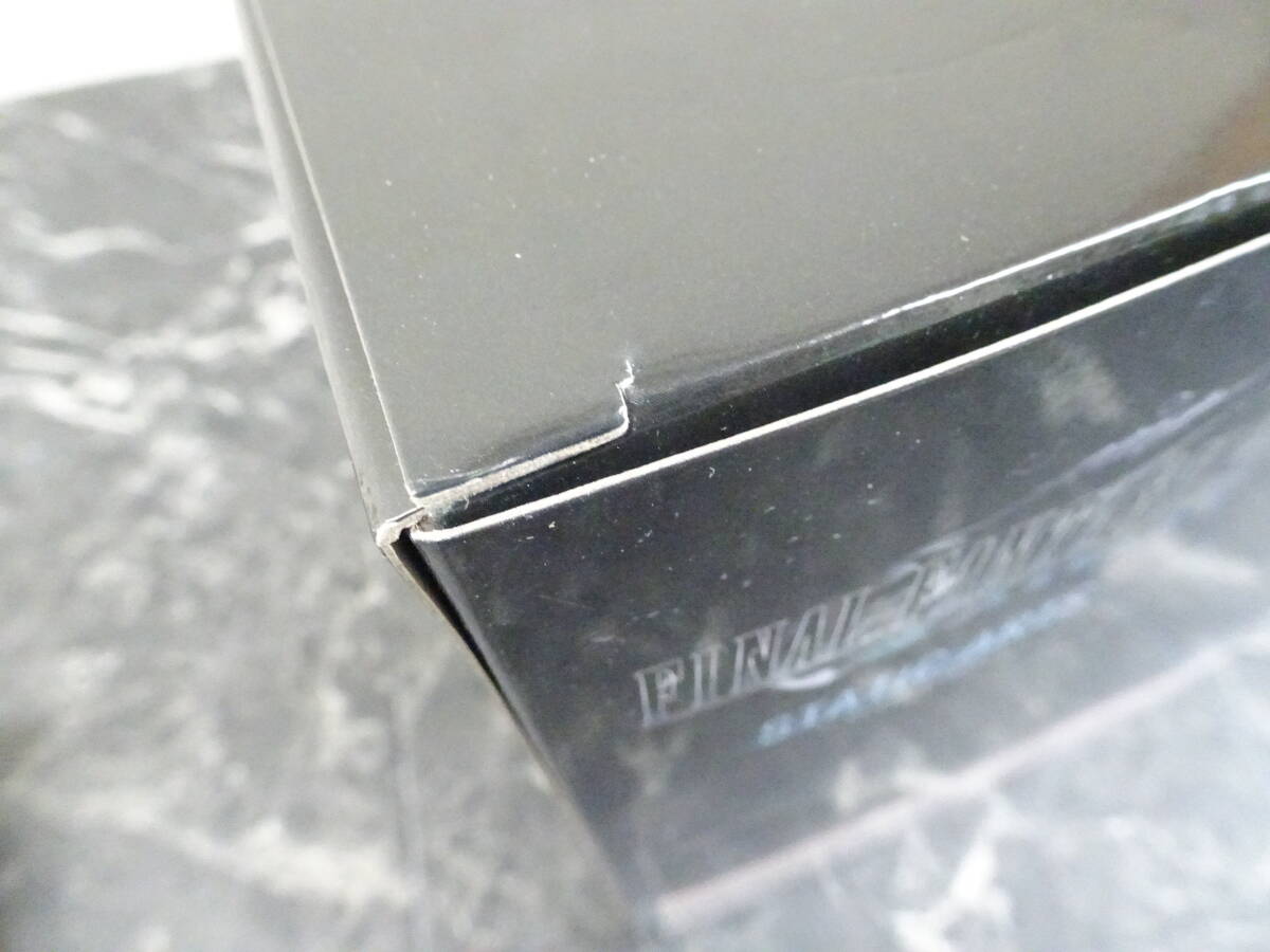 【スクウェア・エニックス】ファイナルファンタジー VII リメイク スタティックアーツ クラウド・ストライフ 未開封品の画像5