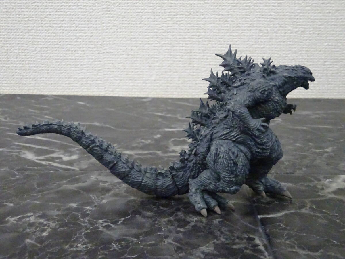 [ art Spirits ] Godzilla ( Godzilla * The * ride ) breaking the seal / ultra structure series history fee Godzilla * monster part1