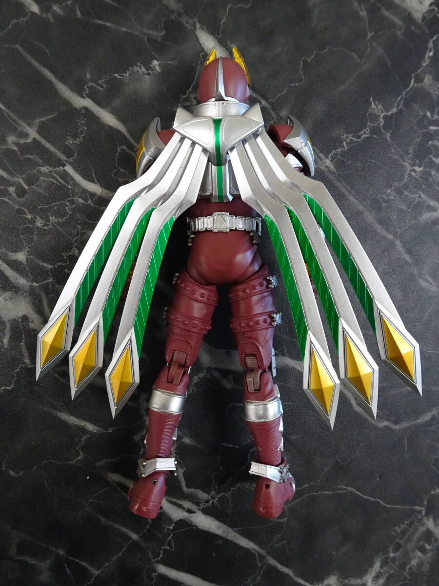 [ Bandai ]S.H.Figuarts figuarts Kamen Rider galley n Jack foam ( Kamen Rider Blade )