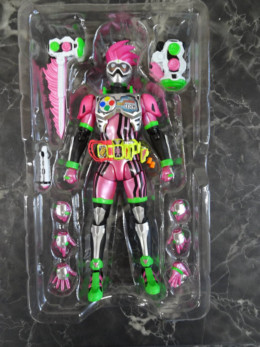 [ Bandai ]S.H.Figuarts figuarts Kamen Rider Exe ido action ge-ma- Revell 2 эпоха Heisei generation z выпуск 