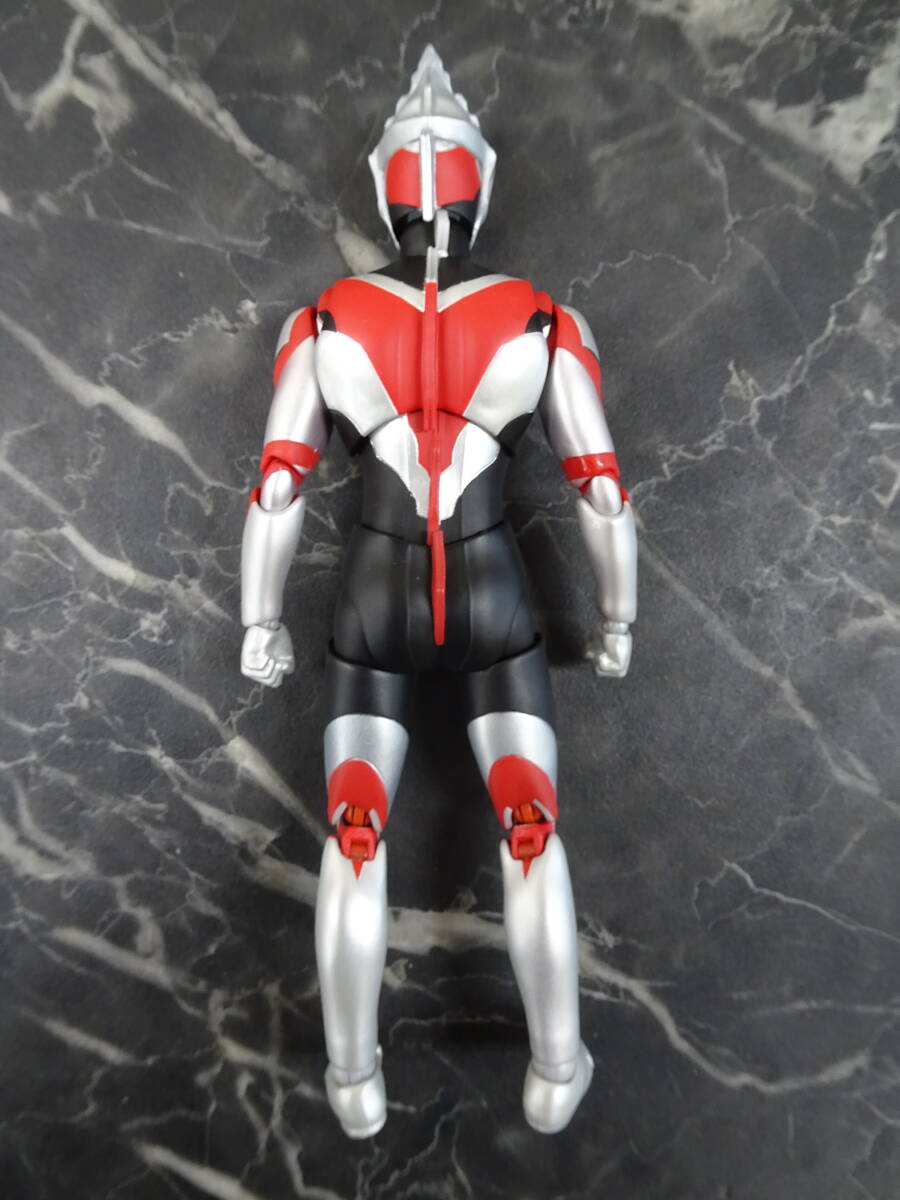 【バンダイ】S.H.Figuarts フィギュアーツ ウルトラマンオーブ オーブオリジン_画像6